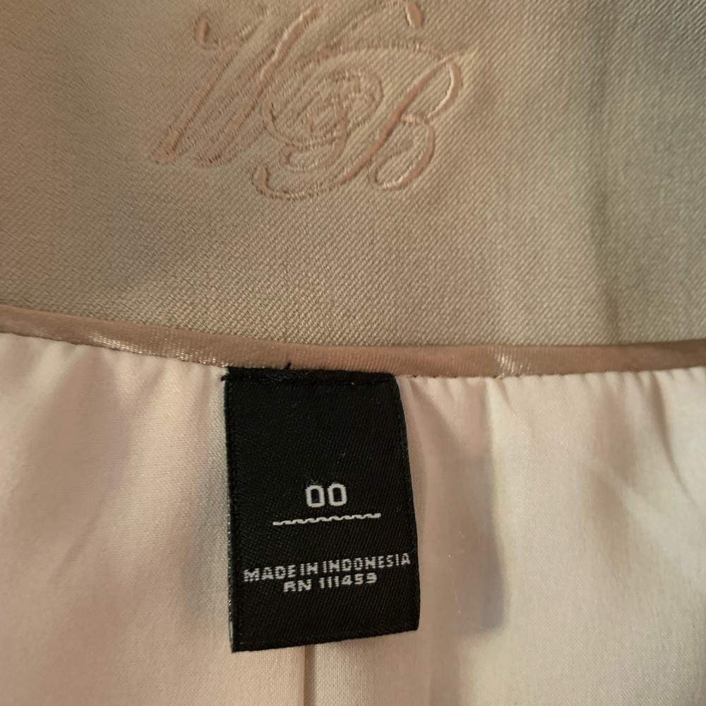 WHBM blazer - Picture 3 of 4